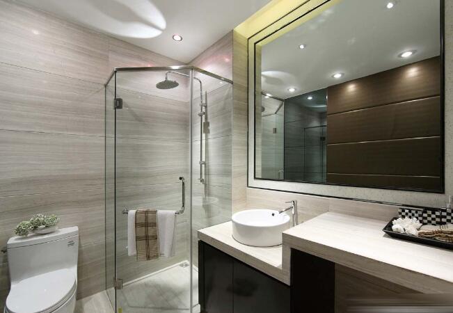 5個衛生間裝修設計技巧，細節打造品質